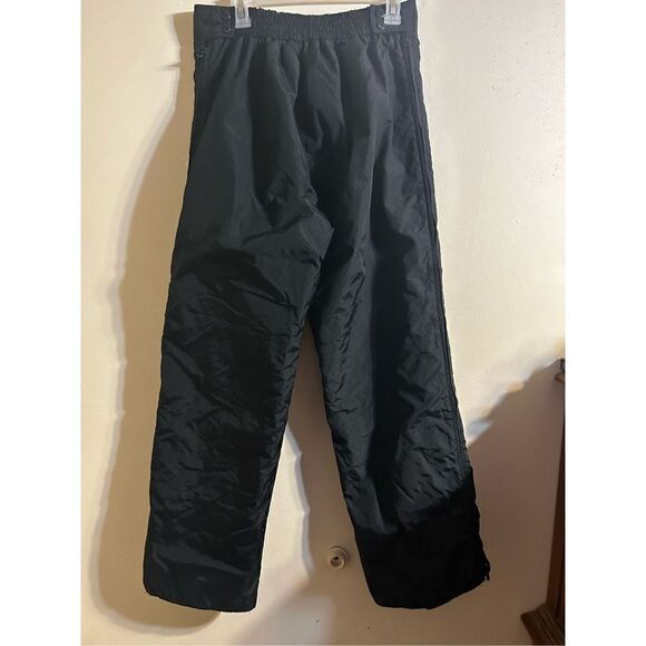 White sierra dbl lined snow pants size large - Picture 1 of 9